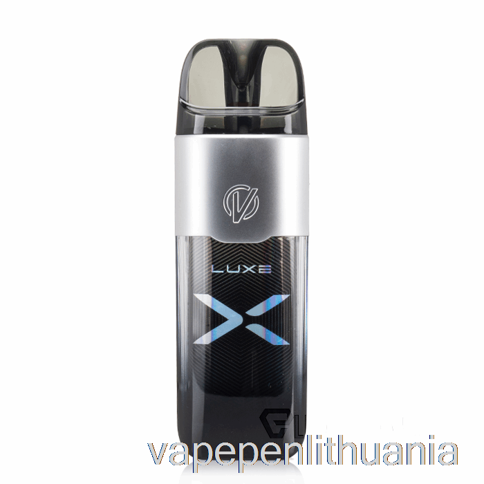 Vaporesso Luxe X 40w Pod System Silver Vape Skystis